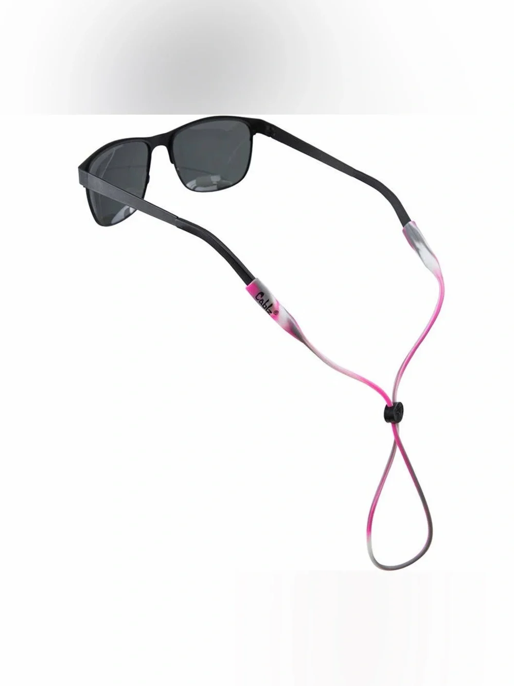 Cablz, Inc Made from 100% Silicone!-SilCamoPink: Camo Pink / 16